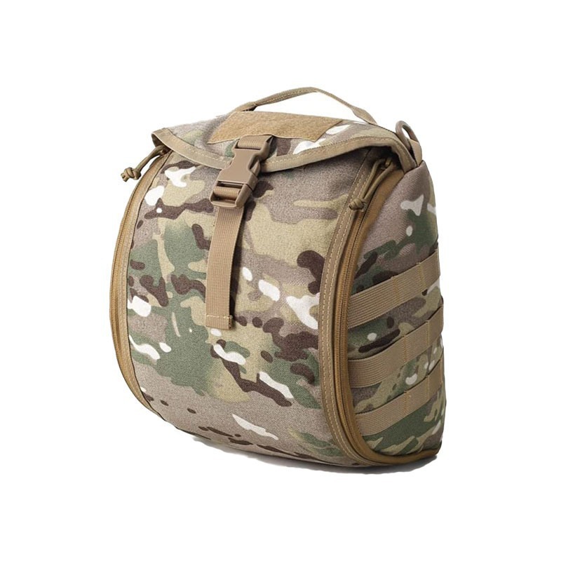 Tas Penyimpanan Helm Taktis MO - Motorcycle Gear Helmets ulasan dan harga
