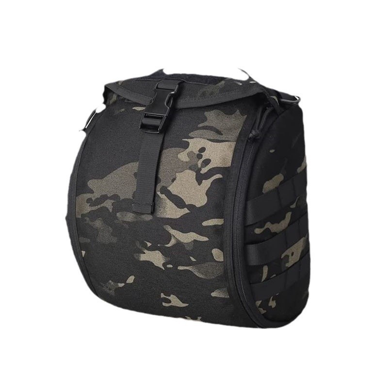 Tas Penyimpanan Helm Taktis MO - Motorcycle Gear Helmets ulasan dan harga