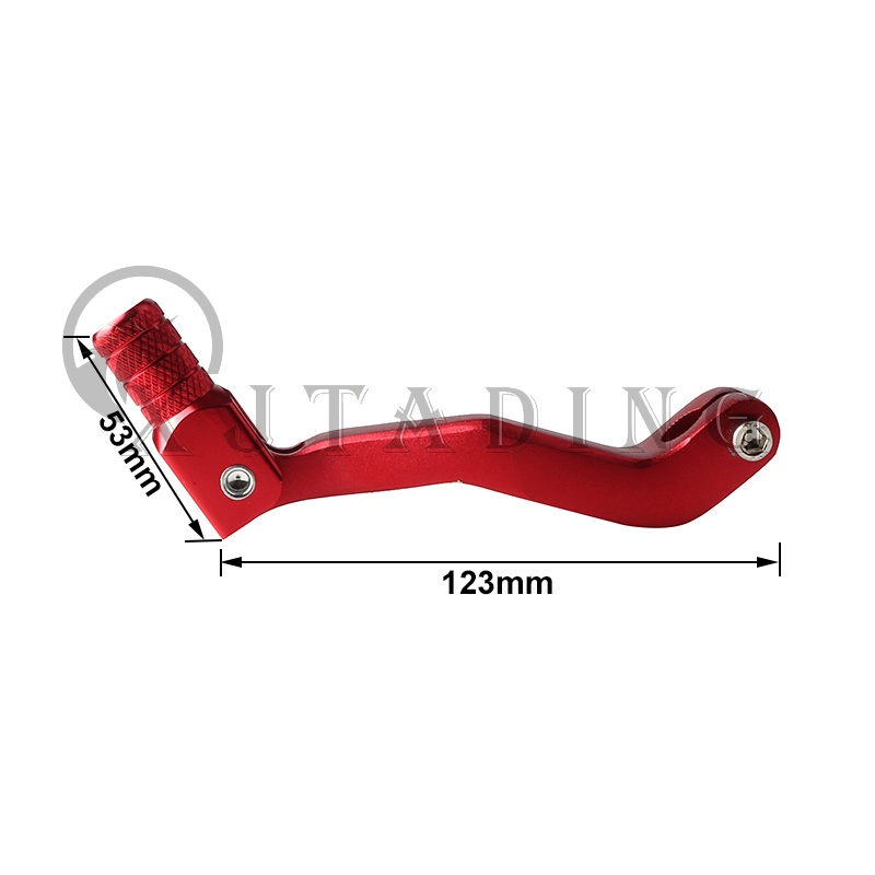 Aksesori Motor Universal Tuas  - Motorcycle Gear Shift ulasan dan harga