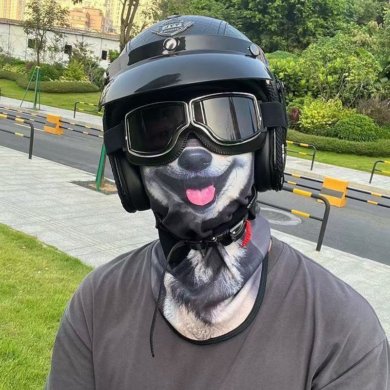 Topi Snowboard Ski Motocross S - Motorcycle Gear Dogs ulasan dan harga