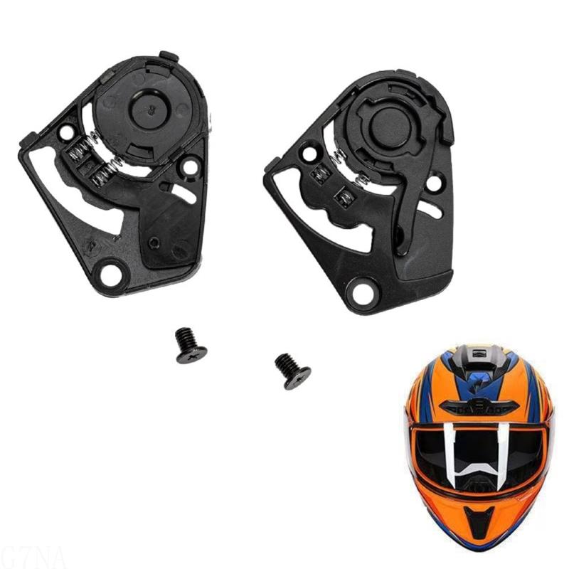 G7NA Pelindung Wajah Kaca Depa - Motorcycle Gear Helmets ulasan dan harga