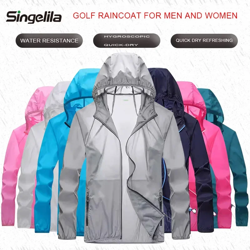 Jas hujan Golf jaket ringan de - Motorcycle Gear Mens ulasan dan harga