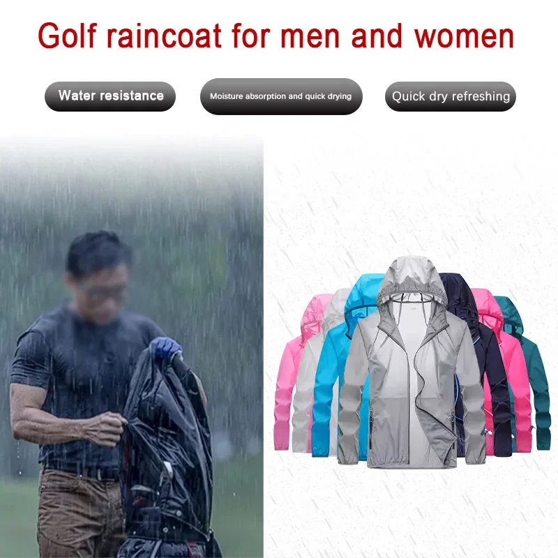Jas hujan Golf jaket ringan de - Motorcycle Gear Mens ulasan dan harga