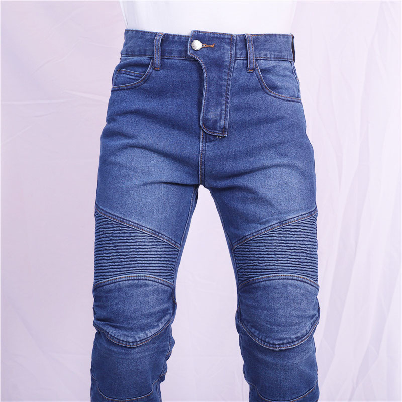 Celana Jeans Motor Pria untuk  - Motorcycle Gear Testing ulasan dan harga