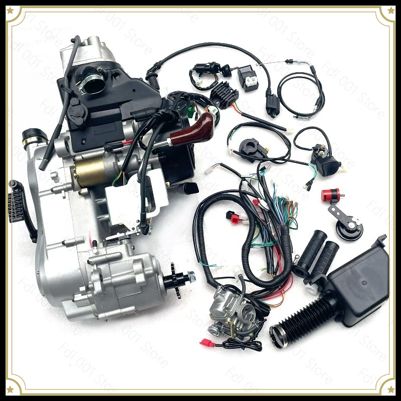 GY6 Kecepatan Variabel Kontinu - Motorcycle Gear Youtube ulasan dan harga