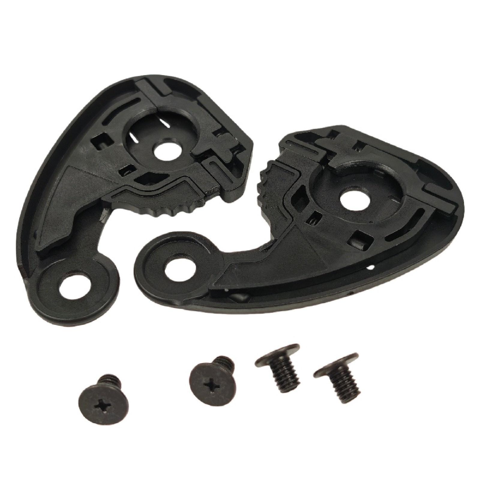 Pelat Dasar IC04 untuk ICON Ai - Motorcycle Gear Helmets ulasan dan harga