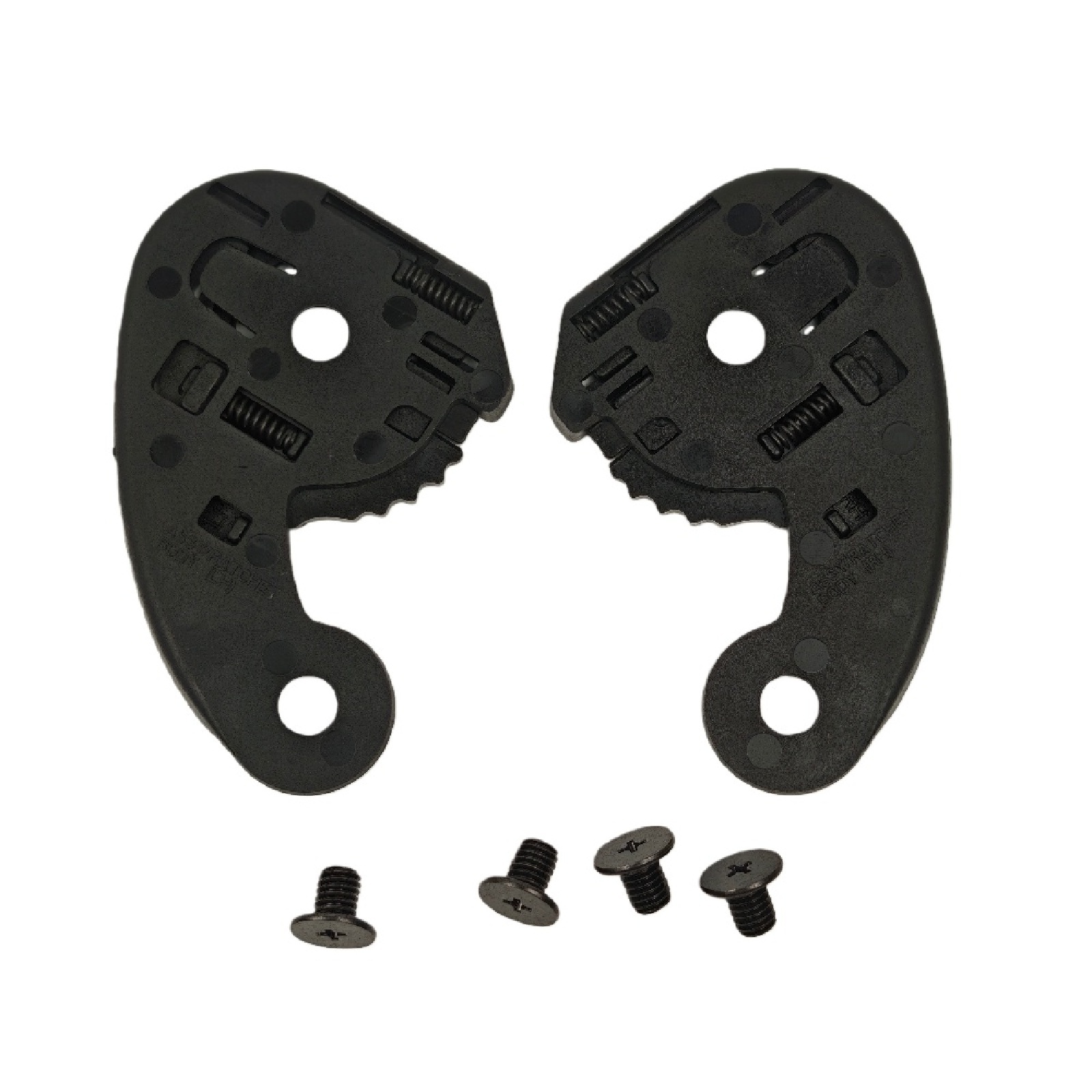 Pelat Dasar IC04 untuk ICON Ai - Motorcycle Gear Helmets ulasan dan harga