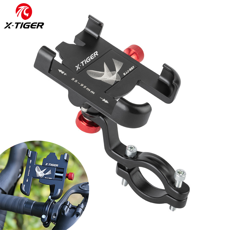 X-TIGER, untuk semua ponsel se - Phone Mount Handlebar ulasan dan harga