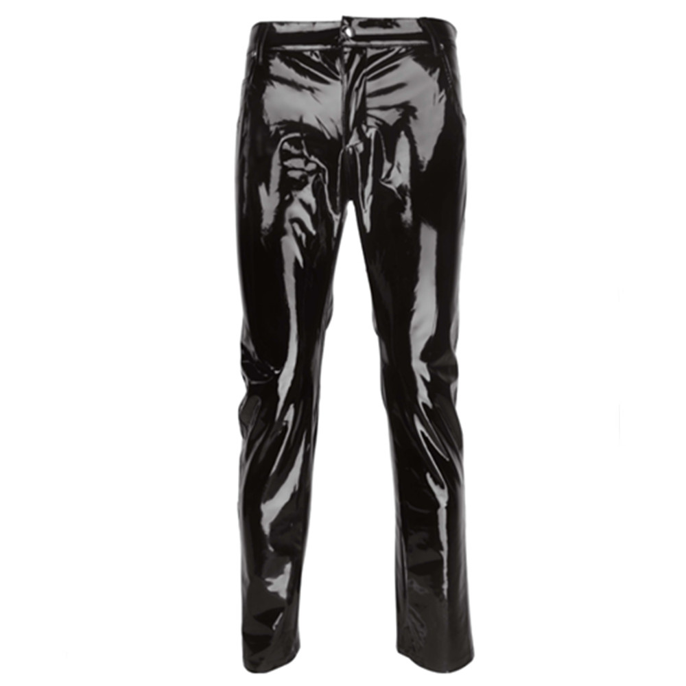 Celana Panjang Lateks PVC Berk - Motorcycle Gear Mens ulasan dan harga