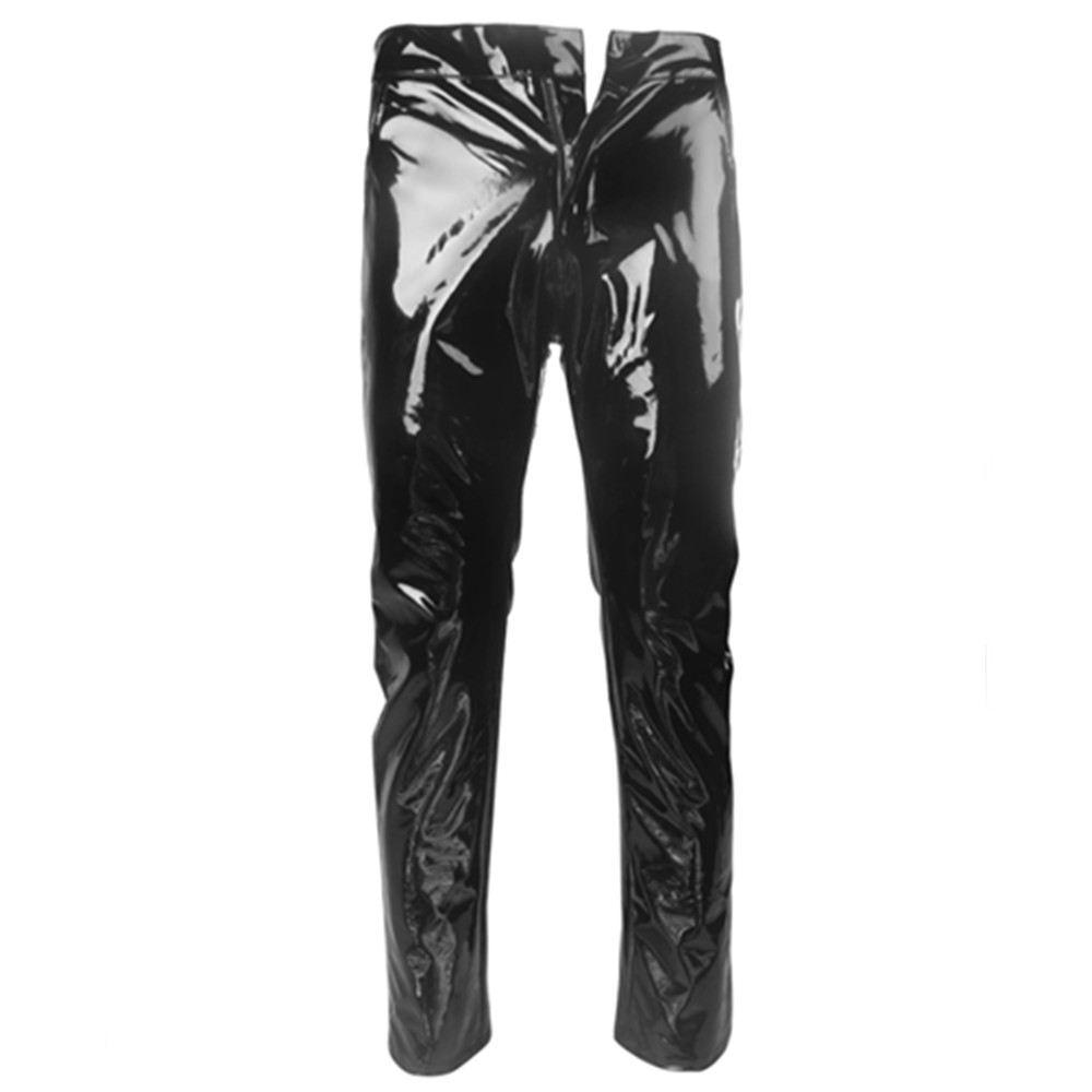 Celana Panjang Lateks PVC Berk - Motorcycle Gear Mens ulasan dan harga