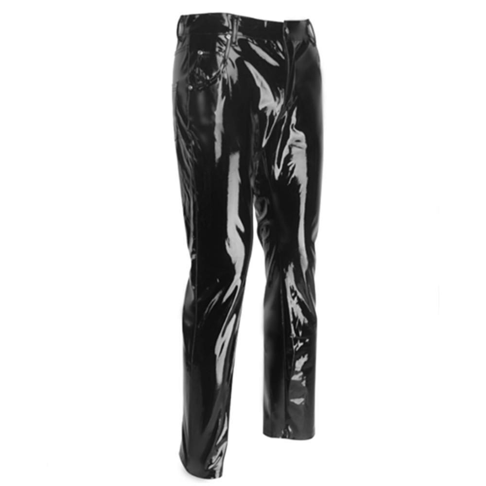Celana Panjang Lateks PVC Berk - Motorcycle Gear Mens ulasan dan harga