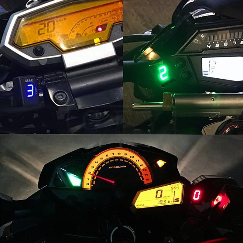 Untuk Kawasaki ZX12R 2000-2003 - Motorcycle Gear Levels ulasan dan harga
