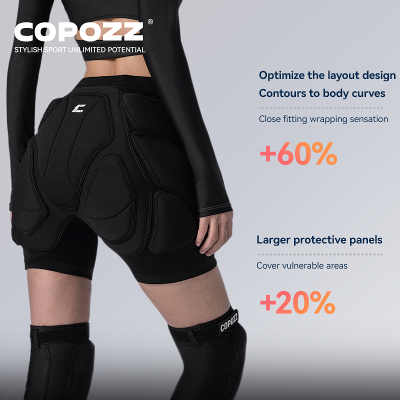 Pelindung Lutut COPOZZ yang Di - Motorcycle Gear On Sale ulasan dan harga