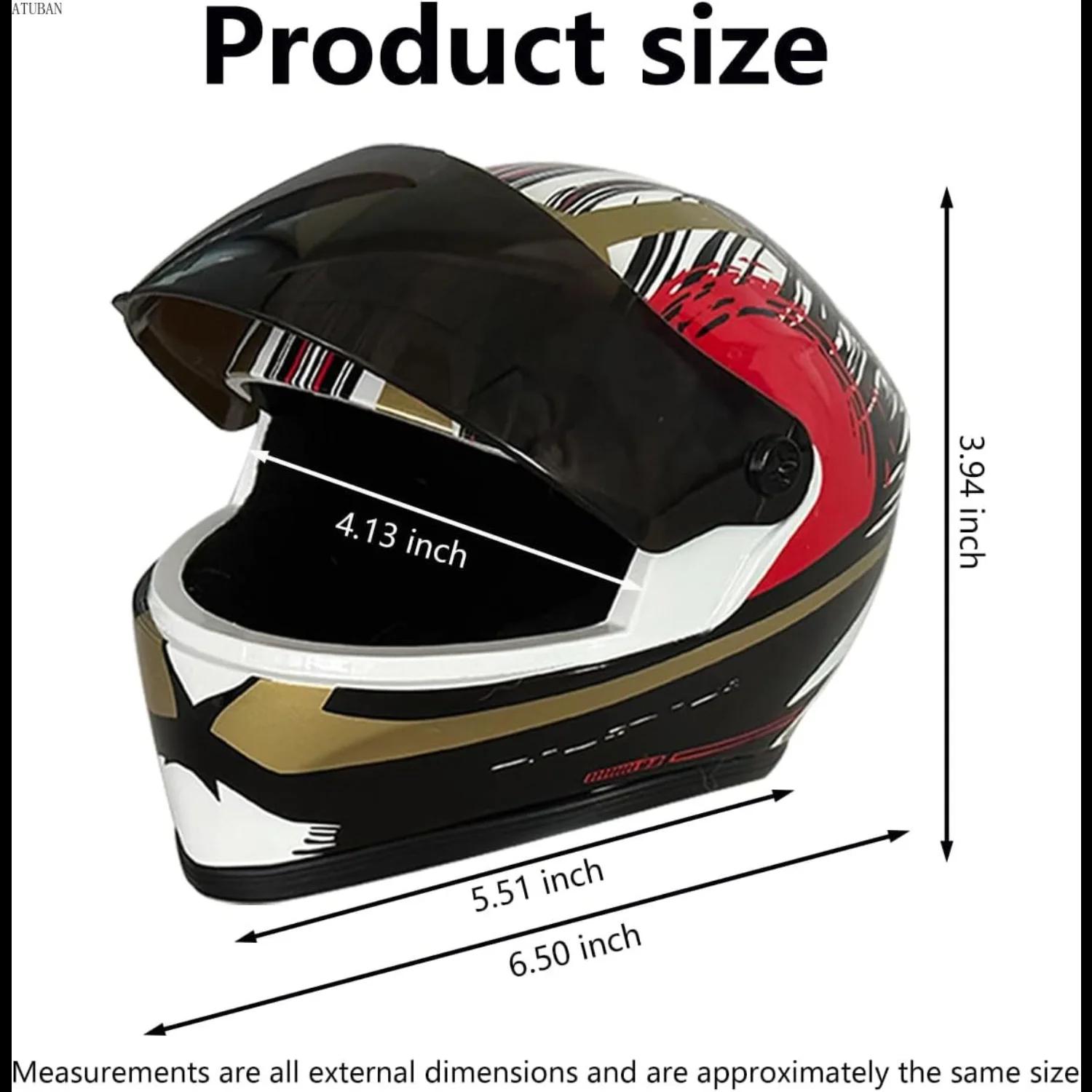 Helm Hewan Peliharaan, Helm Ku - Motorcycle Gear Dogs ulasan dan harga