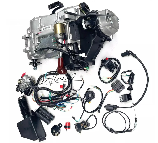 ATV Roda Empat Berbahan Baja d - Motorcycle Gear Youtube ulasan dan harga