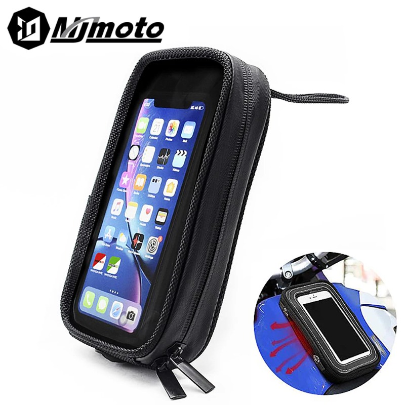Tas Tangki Magnetik Ukuran M/L - Motorcycle Gear On Sale ulasan dan harga