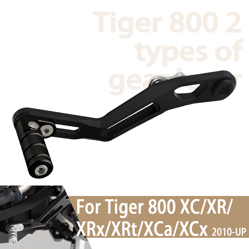 Cocok untuk Tiger 800 XC 800XC - Motorcycle Gear Change ulasan dan harga