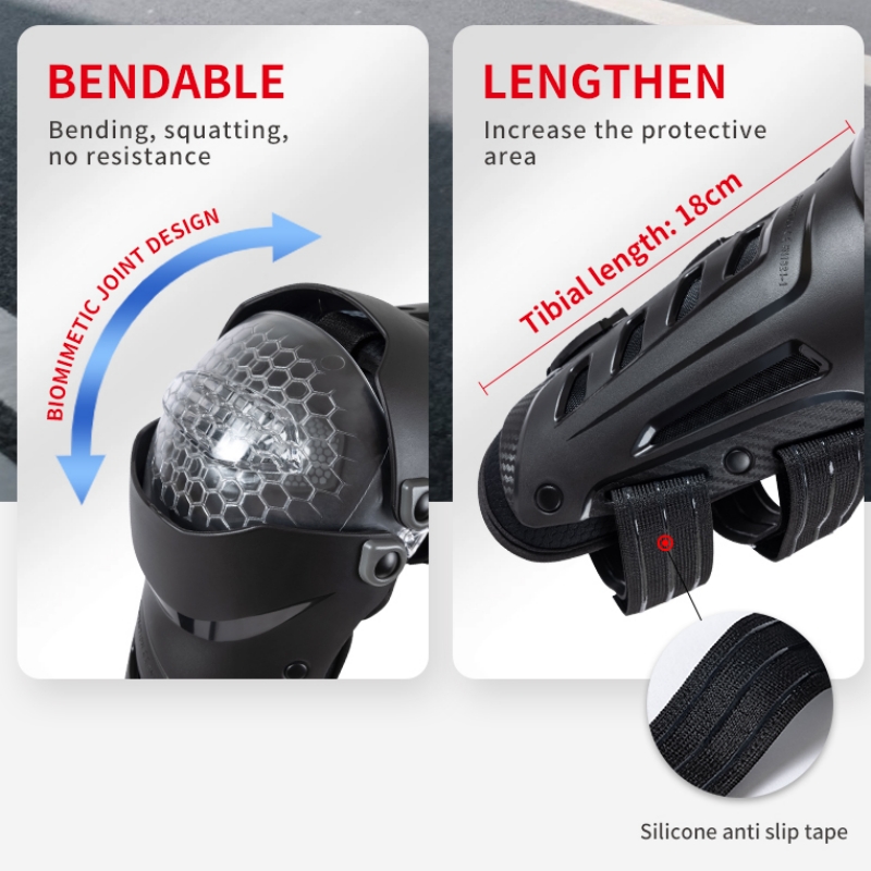 Pelindung Lutut Motor VEMAR, P - Motorcycle Gear Mens ulasan dan harga
