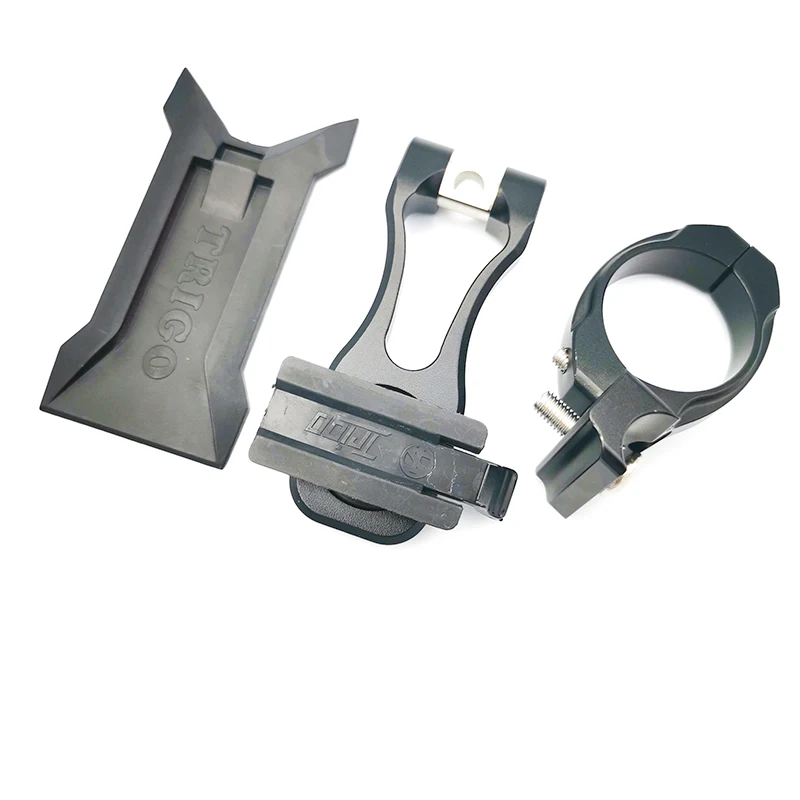 TRIGO TRP1537 Setang Hitam Sep - Phone Mount Handlebar ulasan dan harga