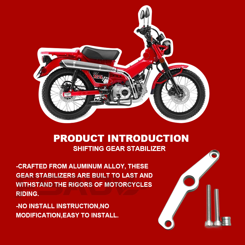 Penstabil Persneling Sepeda Mo - Motorcycle Gear Shift ulasan dan harga
