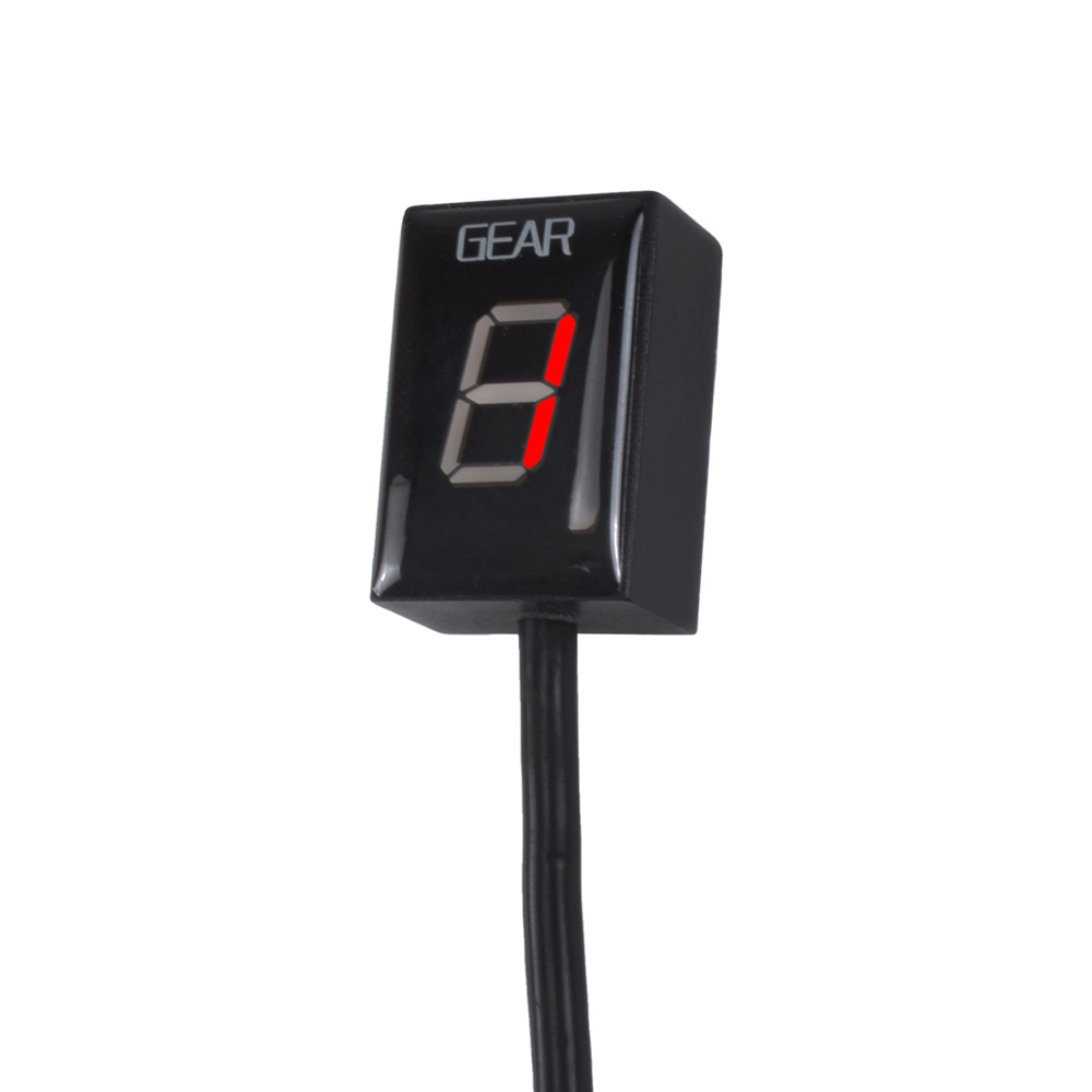 Indikator Gigi Sepeda Motor 1- - Motorcycle Gear Levels ulasan dan harga
