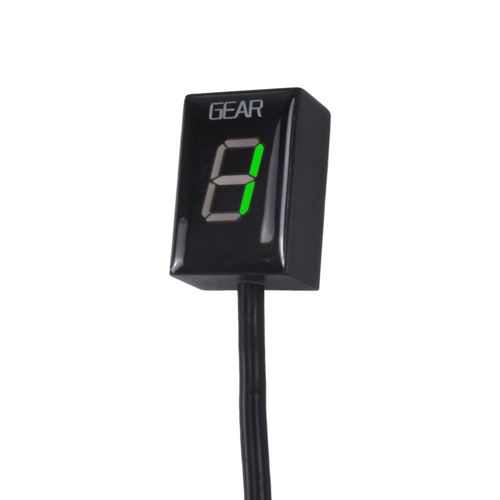 Indikator Gigi Sepeda Motor 1- - Motorcycle Gear Levels ulasan dan harga
