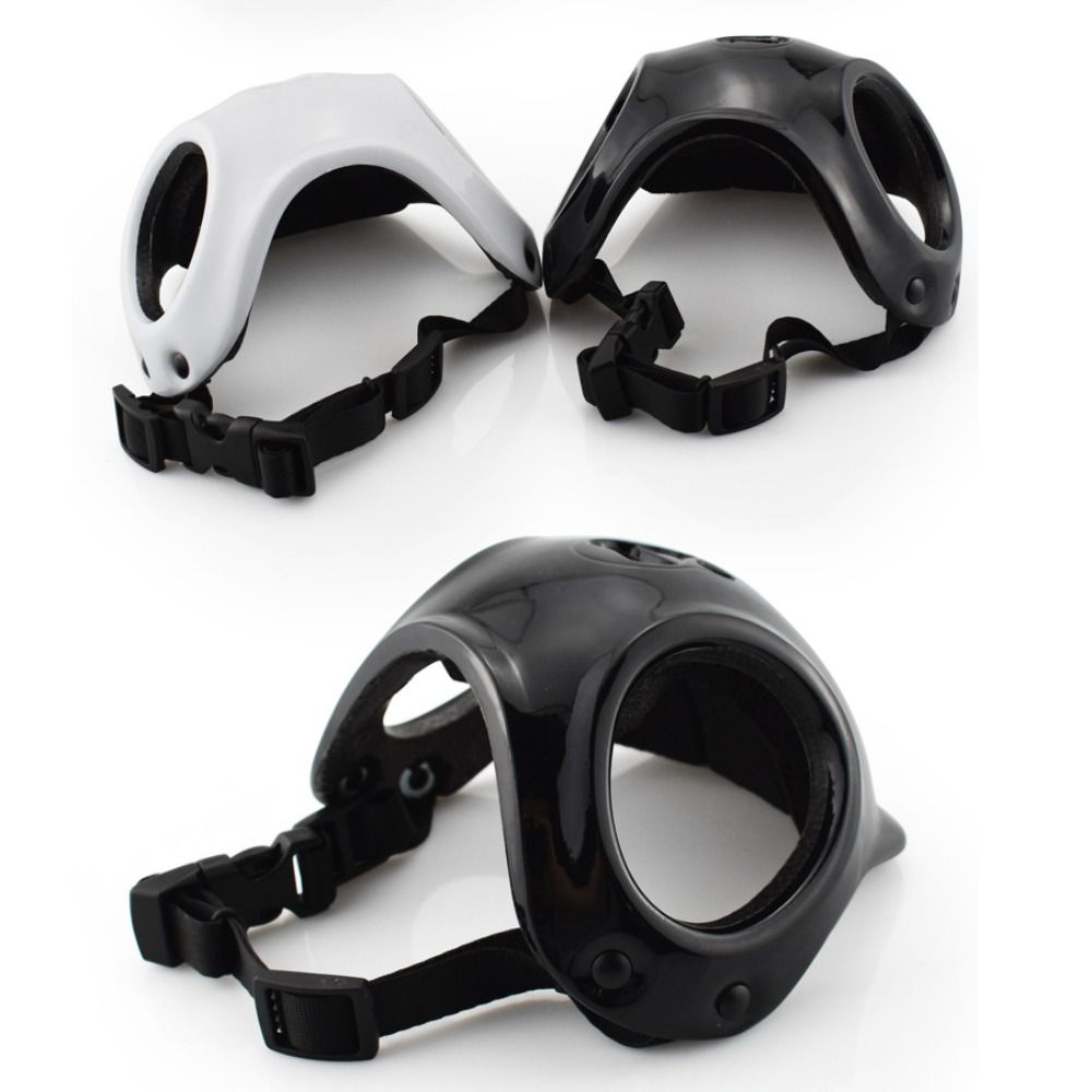 Helm Anjing Plastik dengan Lub - Motorcycle Gear Dogs ulasan dan harga