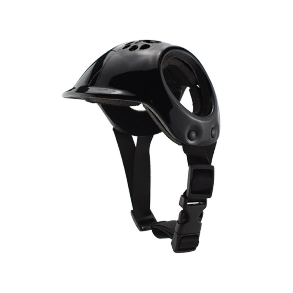 Helm Anjing Plastik dengan Lub - Motorcycle Gear Dogs ulasan dan harga