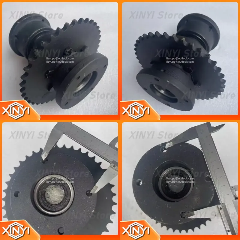 Aksesoris Go Kart Motor Roda E - Motorcycle Gear Bag With Wheels ulasan dan harga