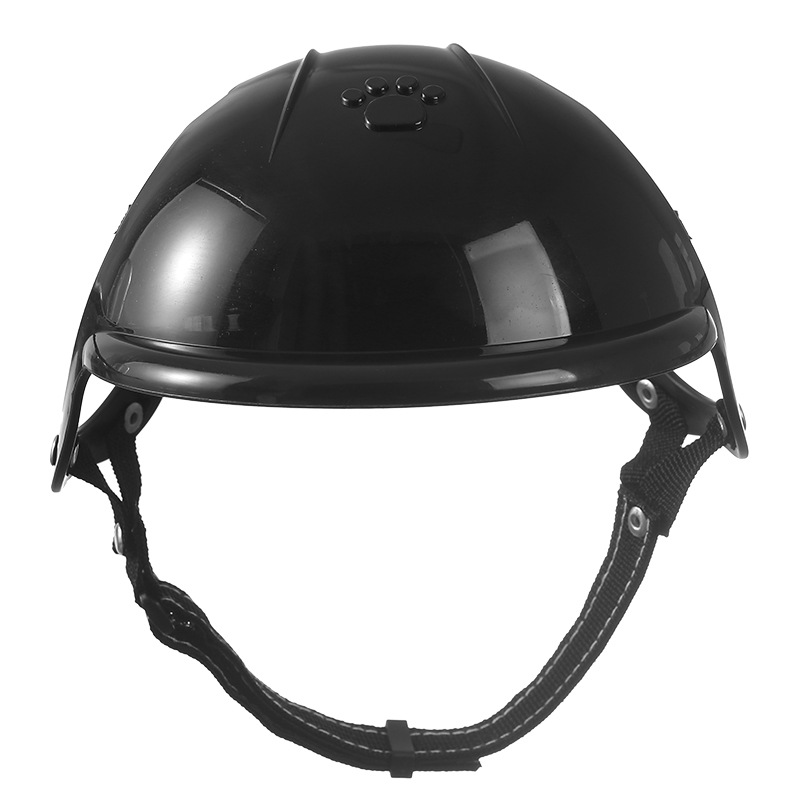 1 Buah Helm Hewan Peliharaan 3 - Motorcycle Gear Dogs ulasan dan harga