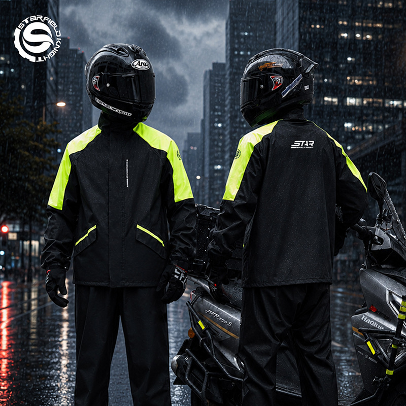 Jas & Celana Hujan Pria & Wani - Motorcycle Gear Mens ulasan dan harga