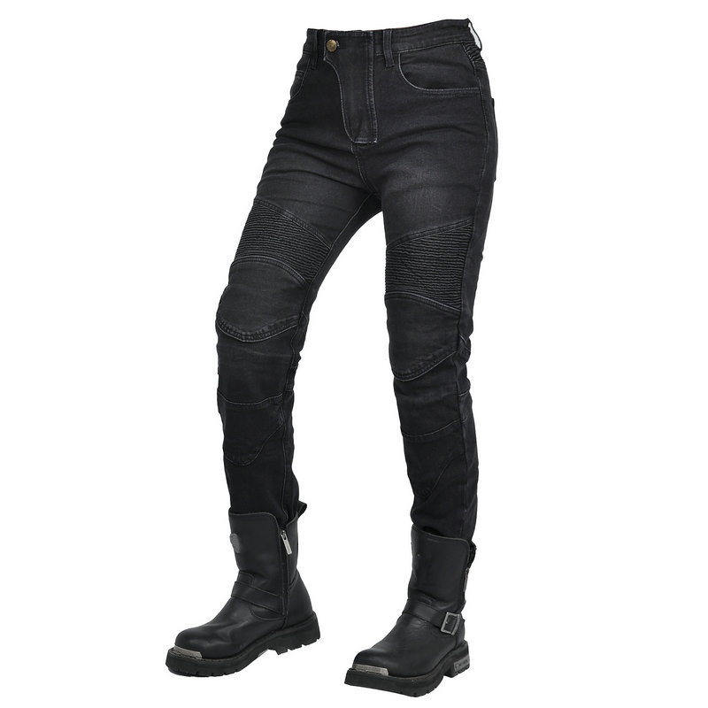 Celana Jeans Wanita Bordir Cel - Motorcycle Gear Testing ulasan dan harga