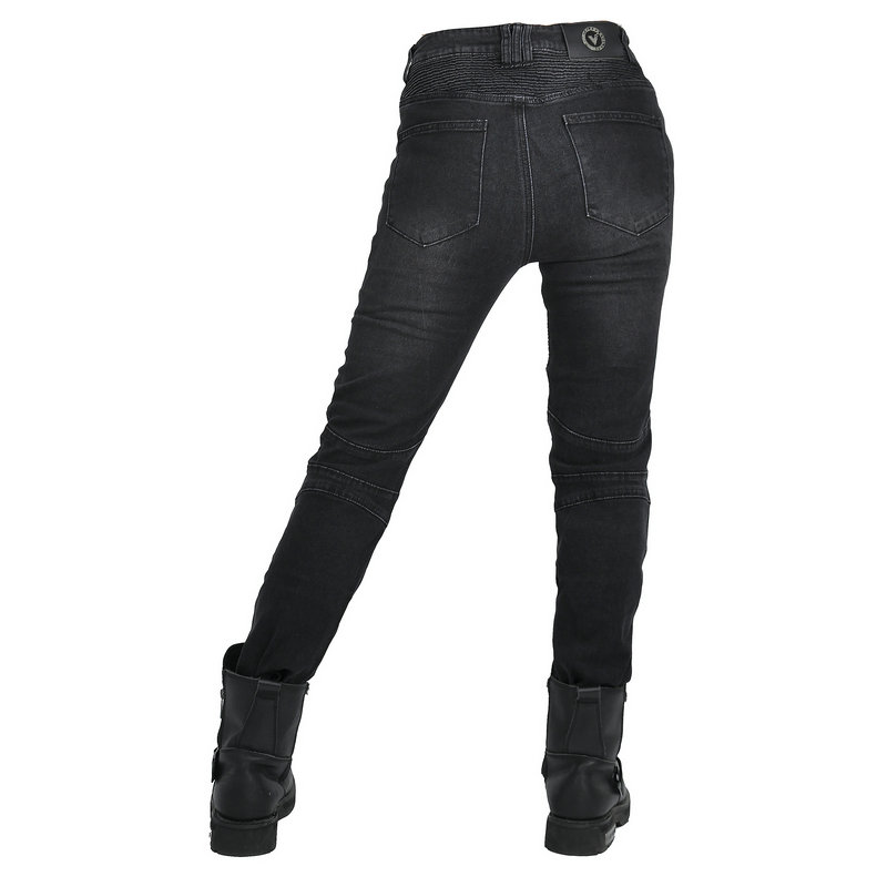 Celana Jeans Wanita Bordir Cel - Motorcycle Gear Testing ulasan dan harga