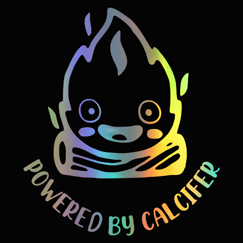Didukung oleh Calcifer tutup t - Motorcycle Gear Helmets ulasan dan harga