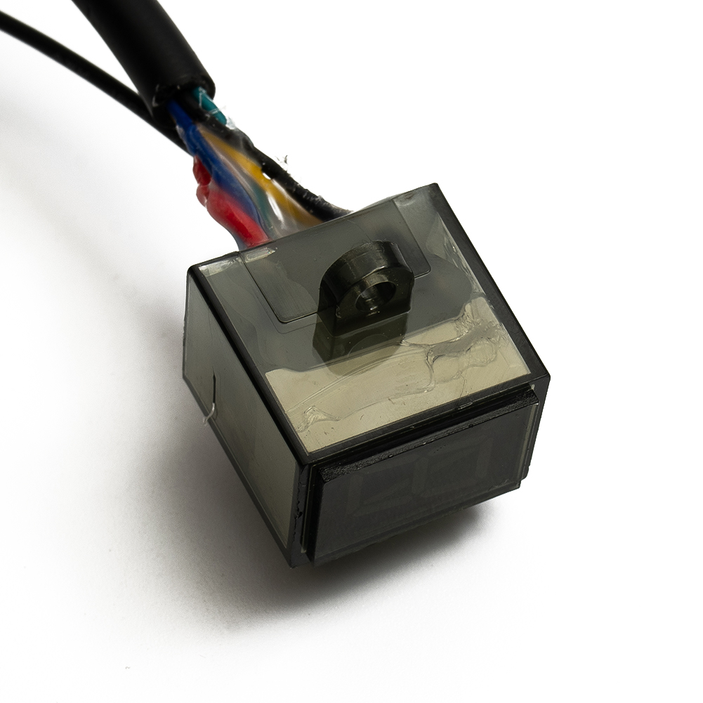Aksesoris Perlengkapan Motor D - Motorcycle Gear Shift ulasan dan harga