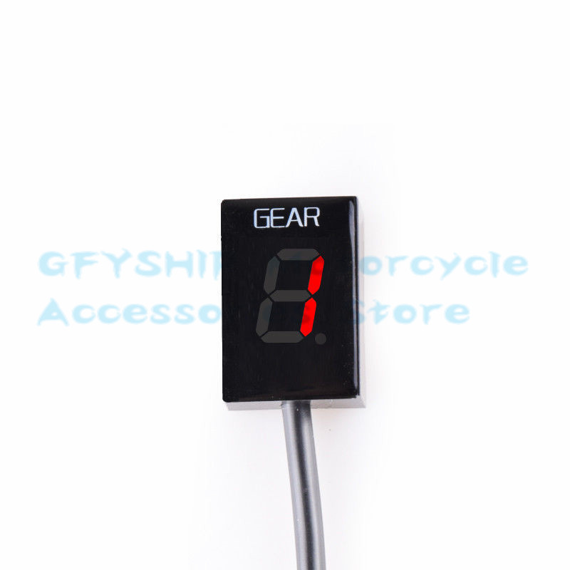 Gear Motor Indikator untuk Hon - Motorcycle Gear Levels ulasan dan harga