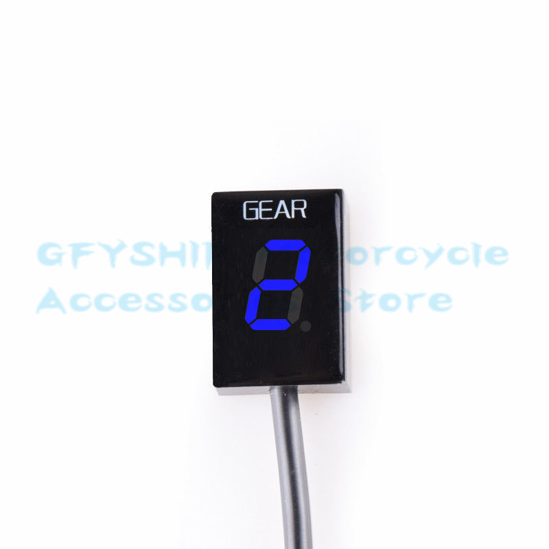 Gear Motor Indikator untuk Hon - Motorcycle Gear Levels ulasan dan harga