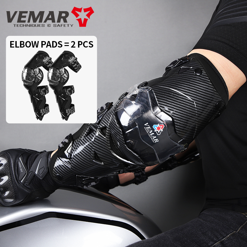 Pelindung Siku Motocross VEMAR - Motorcycle Gear Mens ulasan dan harga