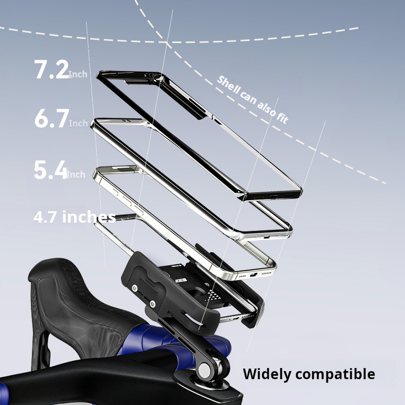 Penyangga Ponsel GUB untuk Bat - Phone Mount Handlebar ulasan dan harga