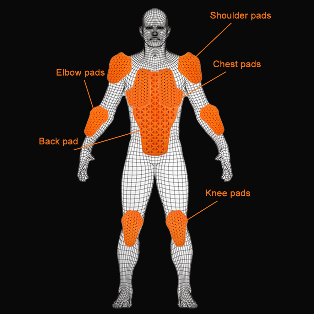 Celana Jeans Sepeda Motor Bers - Motorcycle Gear Levels ulasan dan harga