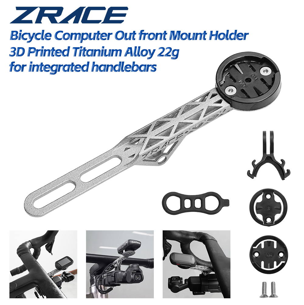 ZRACE Dudukan Depan Komputer S - Phone Mount Handlebar ulasan dan harga