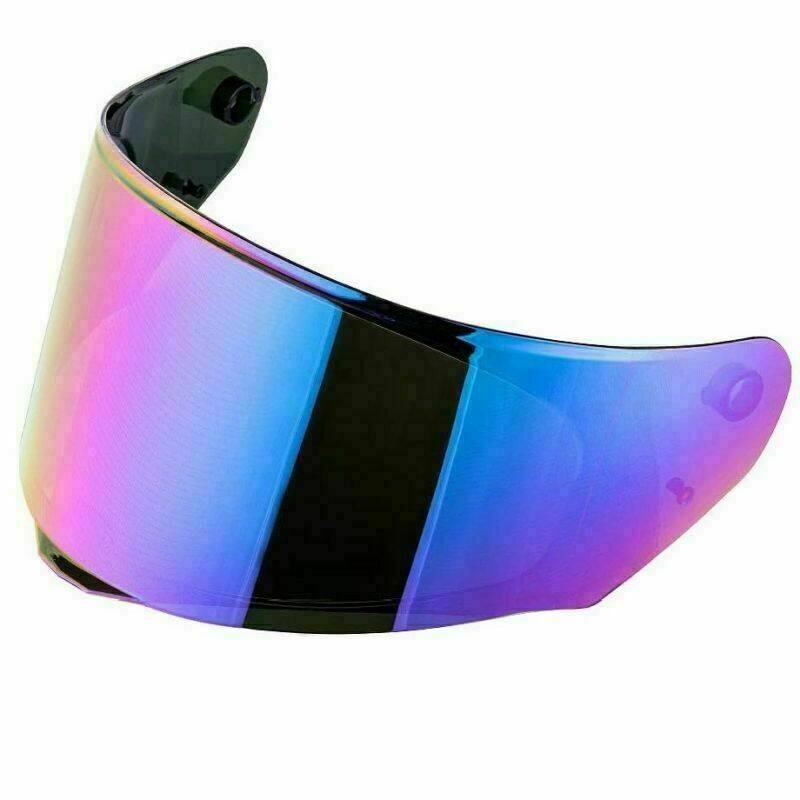 Visor helm sepeda motor, untuk - Motorcycle Gear Helmets ulasan dan harga