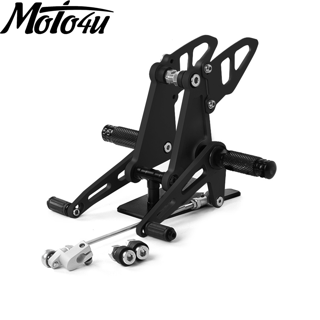 Pijakan kaki motor, pijakan ka - Motorcycle Gear Shift ulasan dan harga