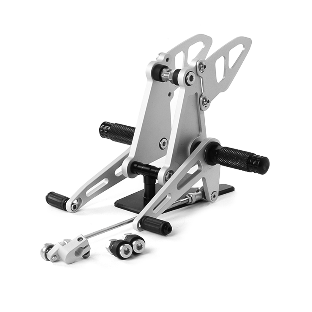 Pijakan kaki motor, pijakan ka - Motorcycle Gear Shift ulasan dan harga
