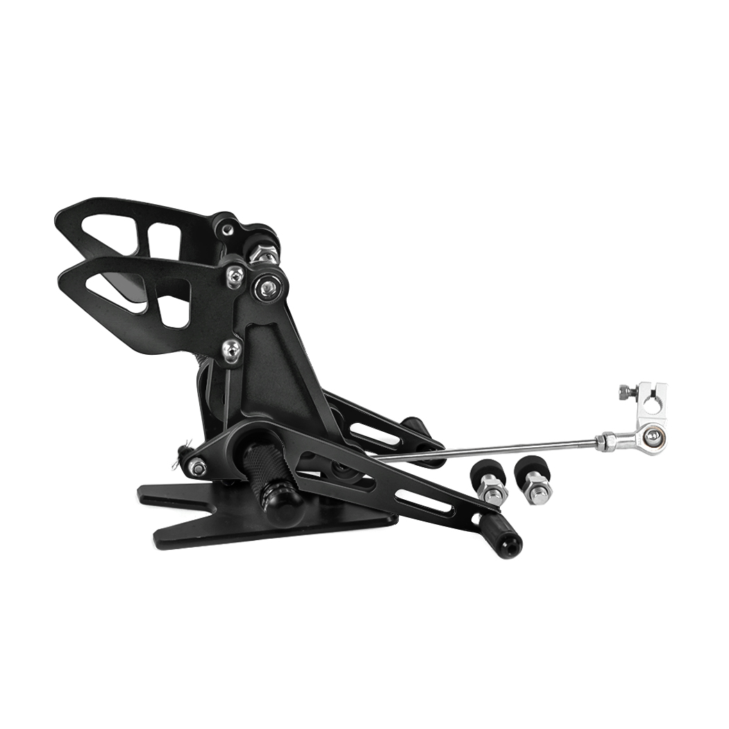 Pijakan kaki motor, pijakan ka - Motorcycle Gear Shift ulasan dan harga