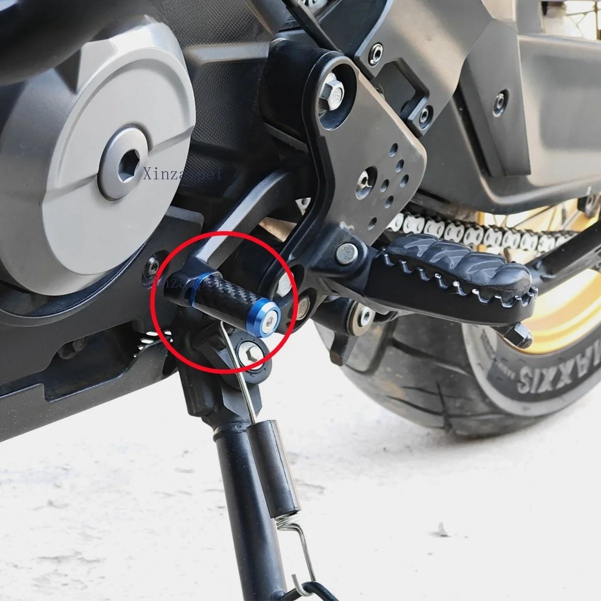 Untuk CFMOTO 800NK 800MT 450SR - Motorcycle Gear Shift ulasan dan harga