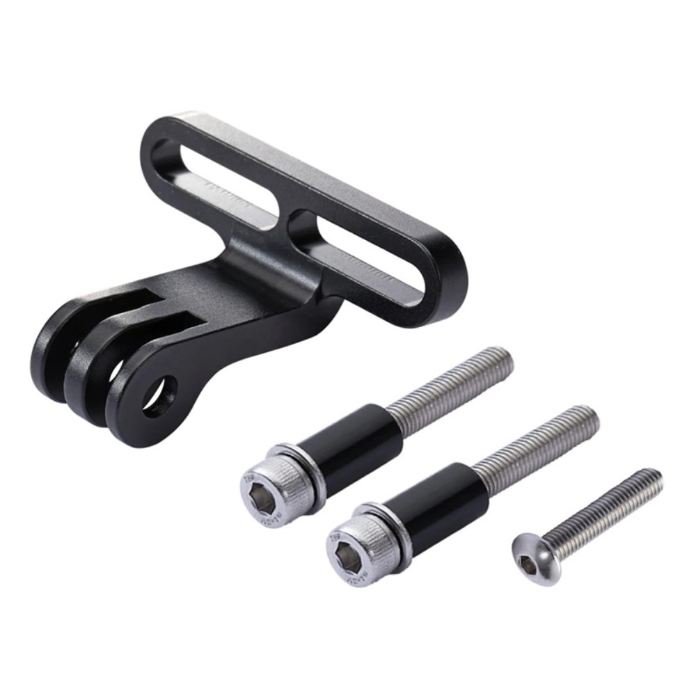 Dudukan Stang Sepeda MTB Alumi - Phone Mount Handlebar ulasan dan harga