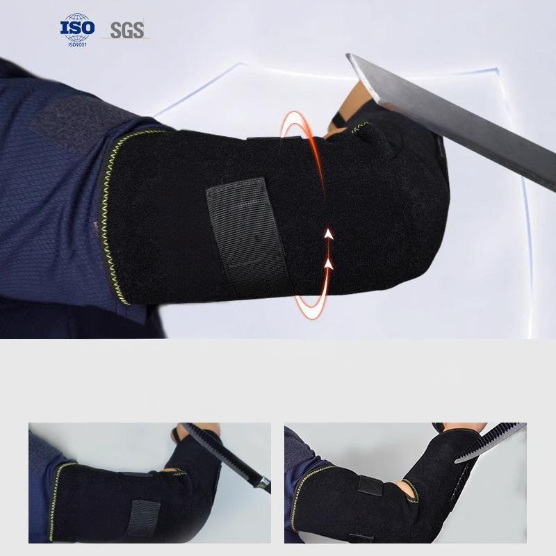 Pelindung Lengan Anti Tusukan  - Motorcycle Gear Levels ulasan dan harga