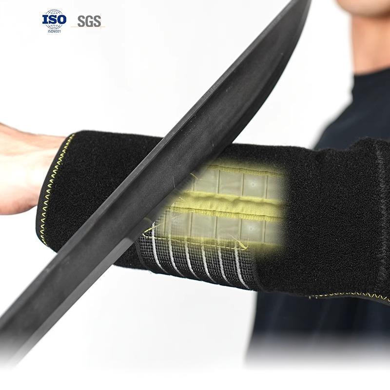 Pelindung Lengan Anti Tusukan  - Motorcycle Gear Levels ulasan dan harga